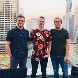 Meet your Posher, Nick